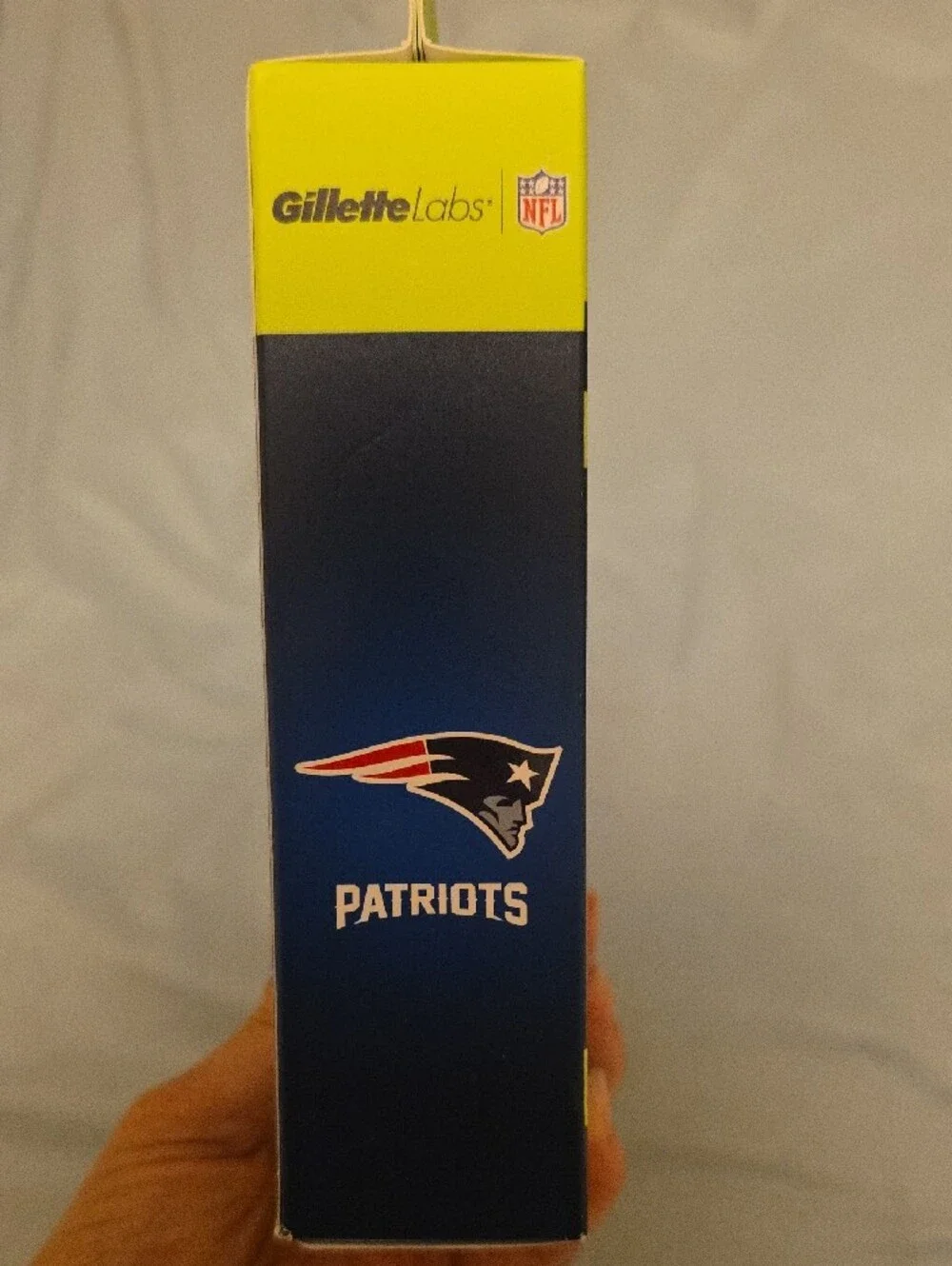 gillette labs men’s